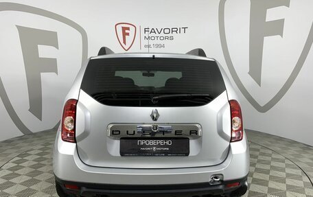 Renault Duster I рестайлинг, 2014 год, 1 050 000 рублей, 3 фотография