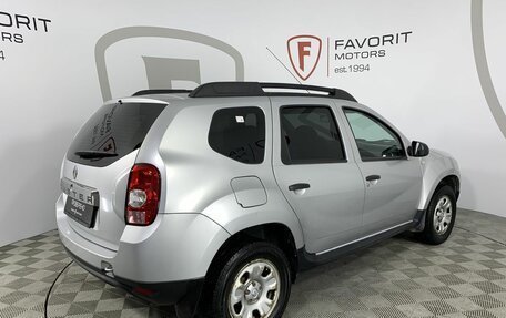 Renault Duster I рестайлинг, 2014 год, 1 050 000 рублей, 6 фотография