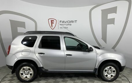 Renault Duster I рестайлинг, 2014 год, 1 050 000 рублей, 4 фотография