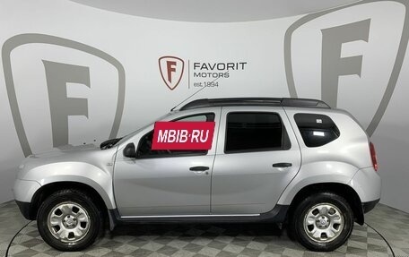 Renault Duster I рестайлинг, 2014 год, 1 050 000 рублей, 5 фотография