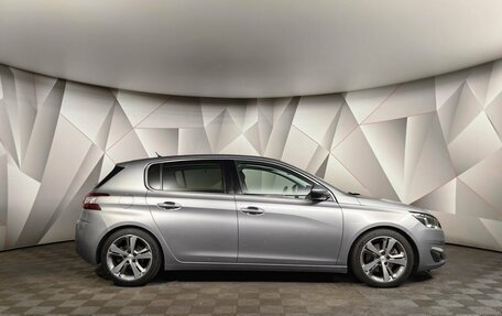 Peugeot 308 II, 2014 год, 1 498 000 рублей, 6 фотография