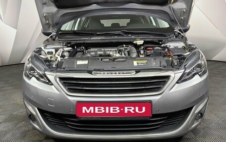 Peugeot 308 II, 2014 год, 1 498 000 рублей, 15 фотография