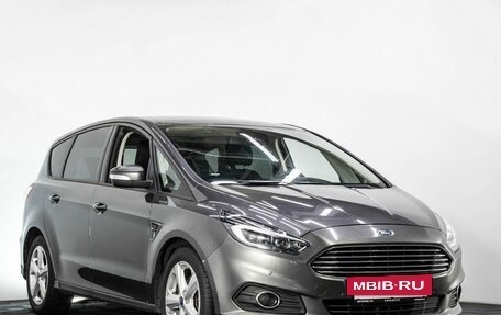 Ford S-MAX II, 2016 год, 2 200 000 рублей, 3 фотография