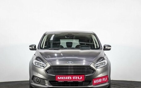 Ford S-MAX II, 2016 год, 2 200 000 рублей, 2 фотография