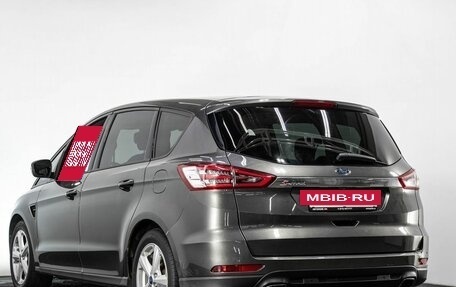 Ford S-MAX II, 2016 год, 2 200 000 рублей, 6 фотография