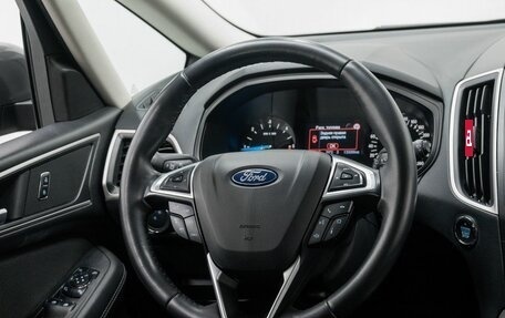 Ford S-MAX II, 2016 год, 2 200 000 рублей, 14 фотография