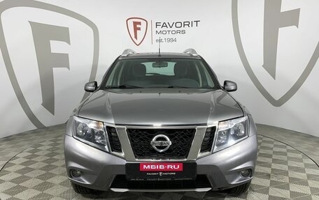 Nissan Terrano III, 2015 год, 1 280 000 рублей, 2 фотография