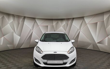 Ford Fiesta, 2018 год, 1 198 000 рублей, 7 фотография