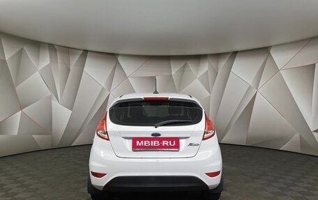 Ford Fiesta, 2018 год, 1 198 000 рублей, 8 фотография