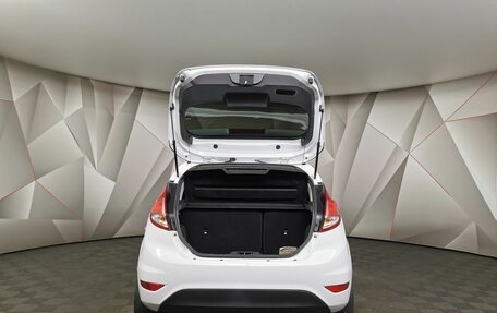 Ford Fiesta, 2018 год, 1 198 000 рублей, 19 фотография