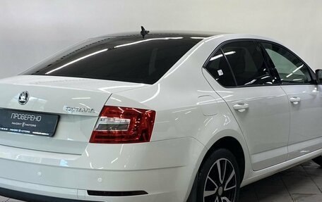 Skoda Octavia, 2020 год, 1 780 000 рублей, 6 фотография