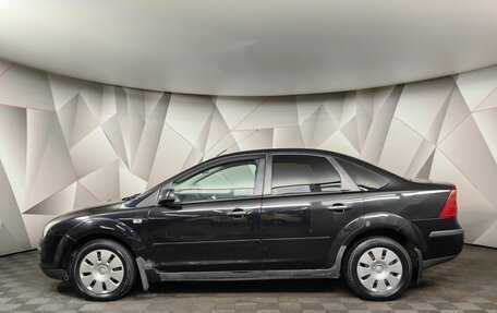 Ford Focus II рестайлинг, 2007 год, 435 000 рублей, 5 фотография