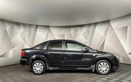 Ford Focus II рестайлинг, 2007 год, 435 000 рублей, 6 фотография