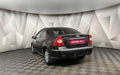 Ford Focus II рестайлинг, 2007 год, 435 000 рублей, 4 фотография