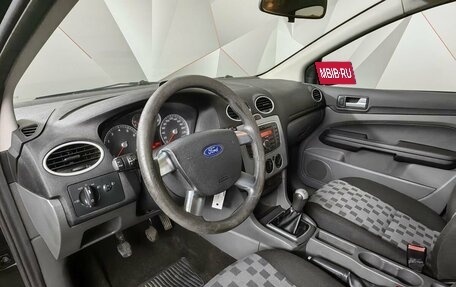 Ford Focus II рестайлинг, 2007 год, 435 000 рублей, 17 фотография