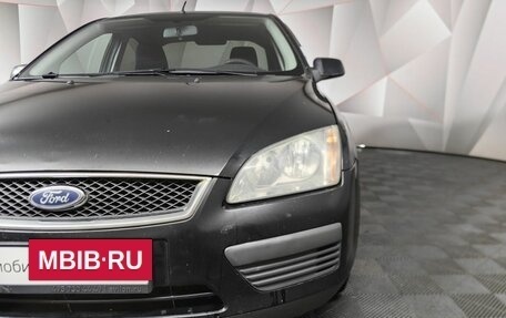 Ford Focus II рестайлинг, 2007 год, 435 000 рублей, 10 фотография