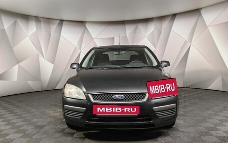 Ford Focus II рестайлинг, 2007 год, 435 000 рублей, 7 фотография