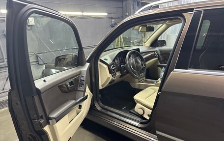 Mercedes-Benz GLK-Класс, 2013 год, 2 130 000 рублей, 12 фотография