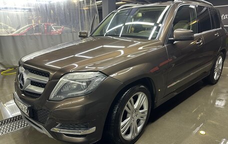 Mercedes-Benz GLK-Класс, 2013 год, 2 130 000 рублей, 13 фотография