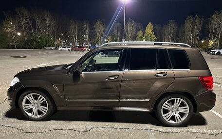 Mercedes-Benz GLK-Класс, 2013 год, 2 130 000 рублей, 1 фотография