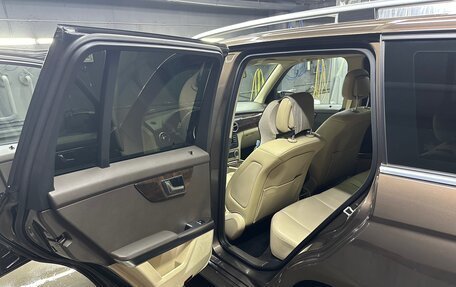 Mercedes-Benz GLK-Класс, 2013 год, 2 130 000 рублей, 11 фотография