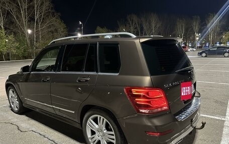 Mercedes-Benz GLK-Класс, 2013 год, 2 130 000 рублей, 2 фотография