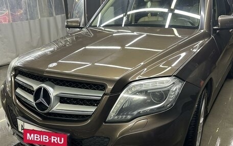 Mercedes-Benz GLK-Класс, 2013 год, 2 130 000 рублей, 14 фотография