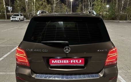 Mercedes-Benz GLK-Класс, 2013 год, 2 130 000 рублей, 5 фотография