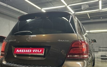 Mercedes-Benz GLK-Класс, 2013 год, 2 130 000 рублей, 9 фотография