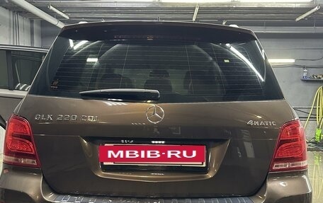 Mercedes-Benz GLK-Класс, 2013 год, 2 130 000 рублей, 8 фотография