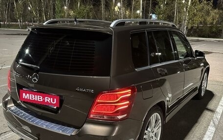 Mercedes-Benz GLK-Класс, 2013 год, 2 130 000 рублей, 3 фотография