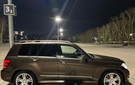 Mercedes-Benz GLK-Класс, 2013 год, 2 130 000 рублей, 19 фотография