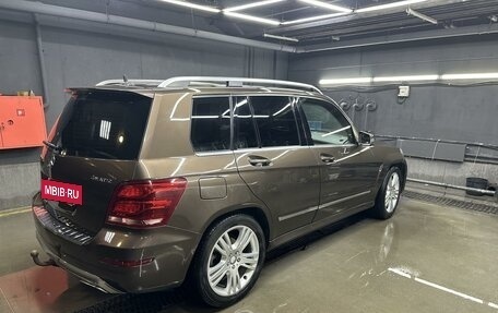 Mercedes-Benz GLK-Класс, 2013 год, 2 130 000 рублей, 17 фотография