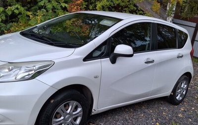 Nissan Note II рестайлинг, 2014 год, 700 000 рублей, 1 фотография