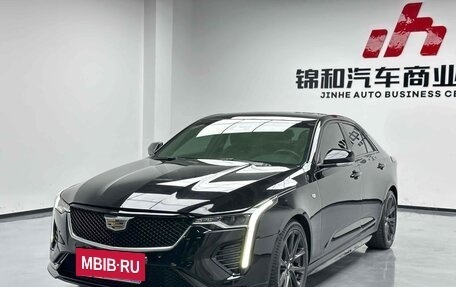 Cadillac CT4 I, 2021 год, 2 900 000 рублей, 2 фотография