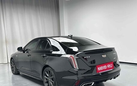 Cadillac CT4 I, 2021 год, 2 900 000 рублей, 4 фотография