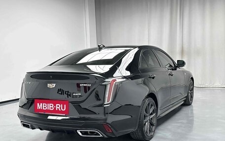 Cadillac CT4 I, 2021 год, 2 900 000 рублей, 6 фотография