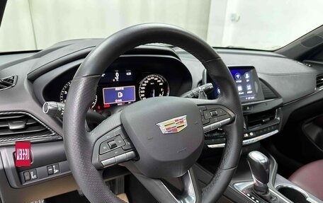 Cadillac CT4 I, 2021 год, 2 900 000 рублей, 13 фотография