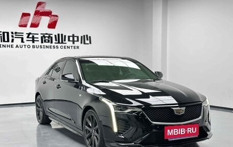 Cadillac CT4 I, 2021 год, 2 900 000 рублей, 8 фотография