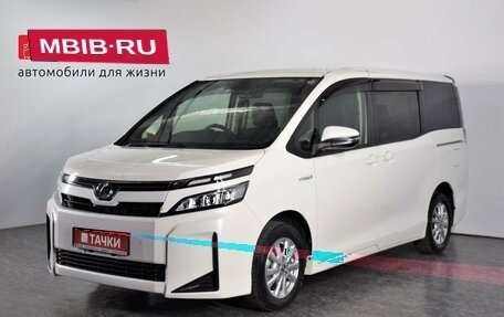 Toyota Voxy III, 2019 год, 2 698 000 рублей, 1 фотография