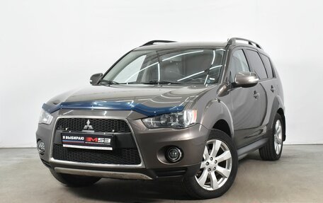 Mitsubishi Outlander III рестайлинг 3, 2011 год, 1 531 999 рублей, 1 фотография