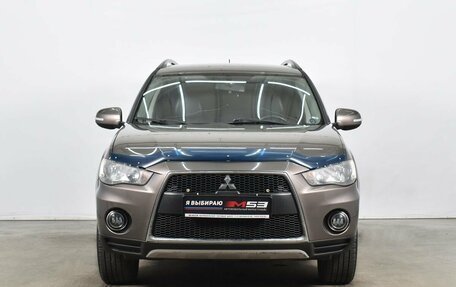 Mitsubishi Outlander III рестайлинг 3, 2011 год, 1 531 999 рублей, 2 фотография