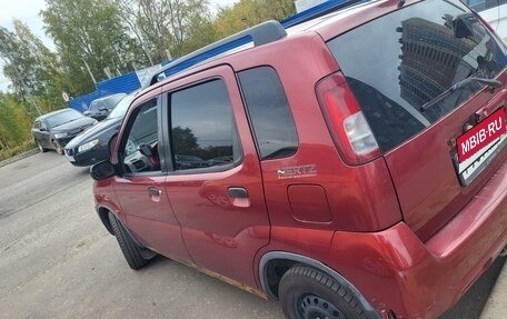 Suzuki Ignis II (HR), 2001 год, 460 000 рублей, 1 фотография