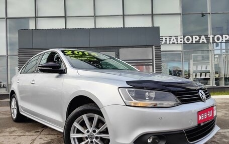 Volkswagen Jetta VI, 2014 год, 1 400 000 рублей, 1 фотография