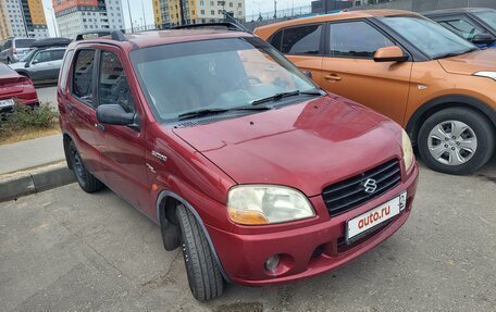 Suzuki Ignis II (HR), 2001 год, 460 000 рублей, 5 фотография