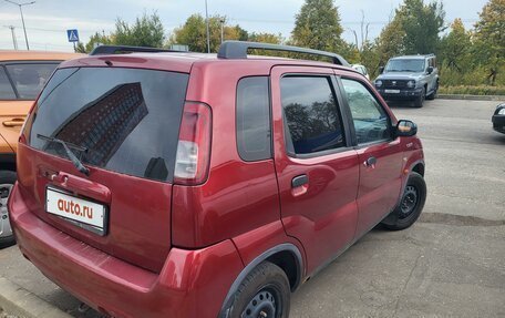 Suzuki Ignis II (HR), 2001 год, 460 000 рублей, 8 фотография