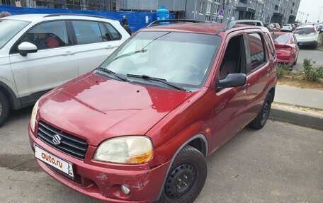 Suzuki Ignis II (HR), 2001 год, 460 000 рублей, 6 фотография