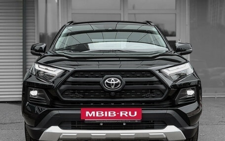 Toyota RAV4, 2024 год, 5 290 000 рублей, 11 фотография