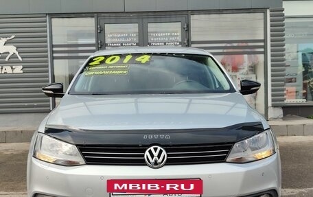 Volkswagen Jetta VI, 2014 год, 1 400 000 рублей, 15 фотография