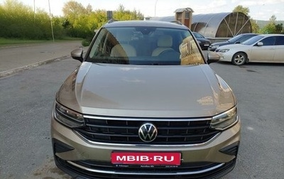 Volkswagen Tiguan II, 2021 год, 3 400 000 рублей, 1 фотография